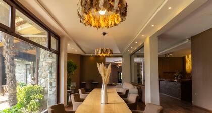 Iliada Hotel Kazdagi