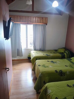 2 bedrooms