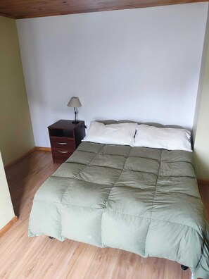 2 室のベッドルーム