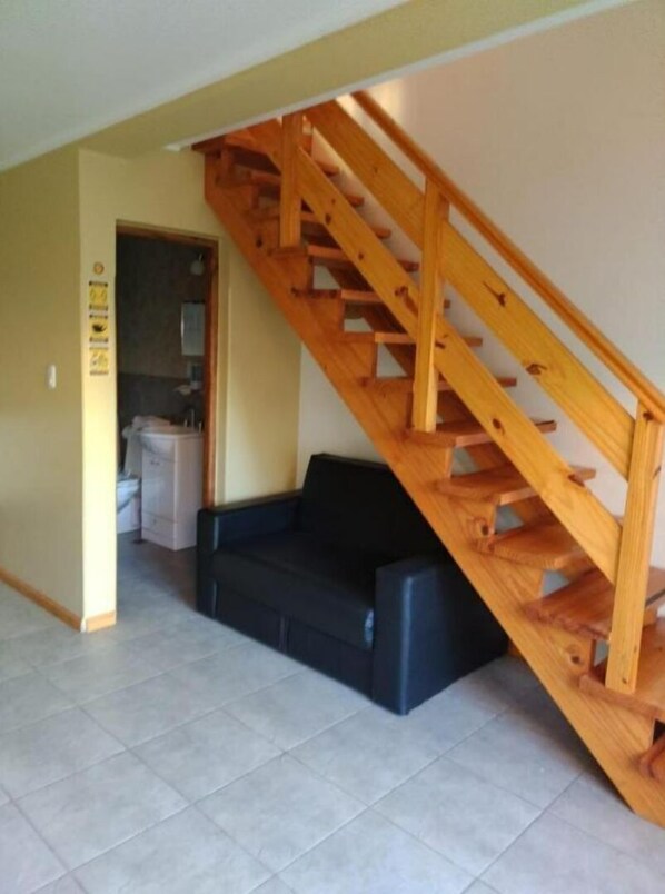 Interior - Apartamento Lourdes (El Calafate)