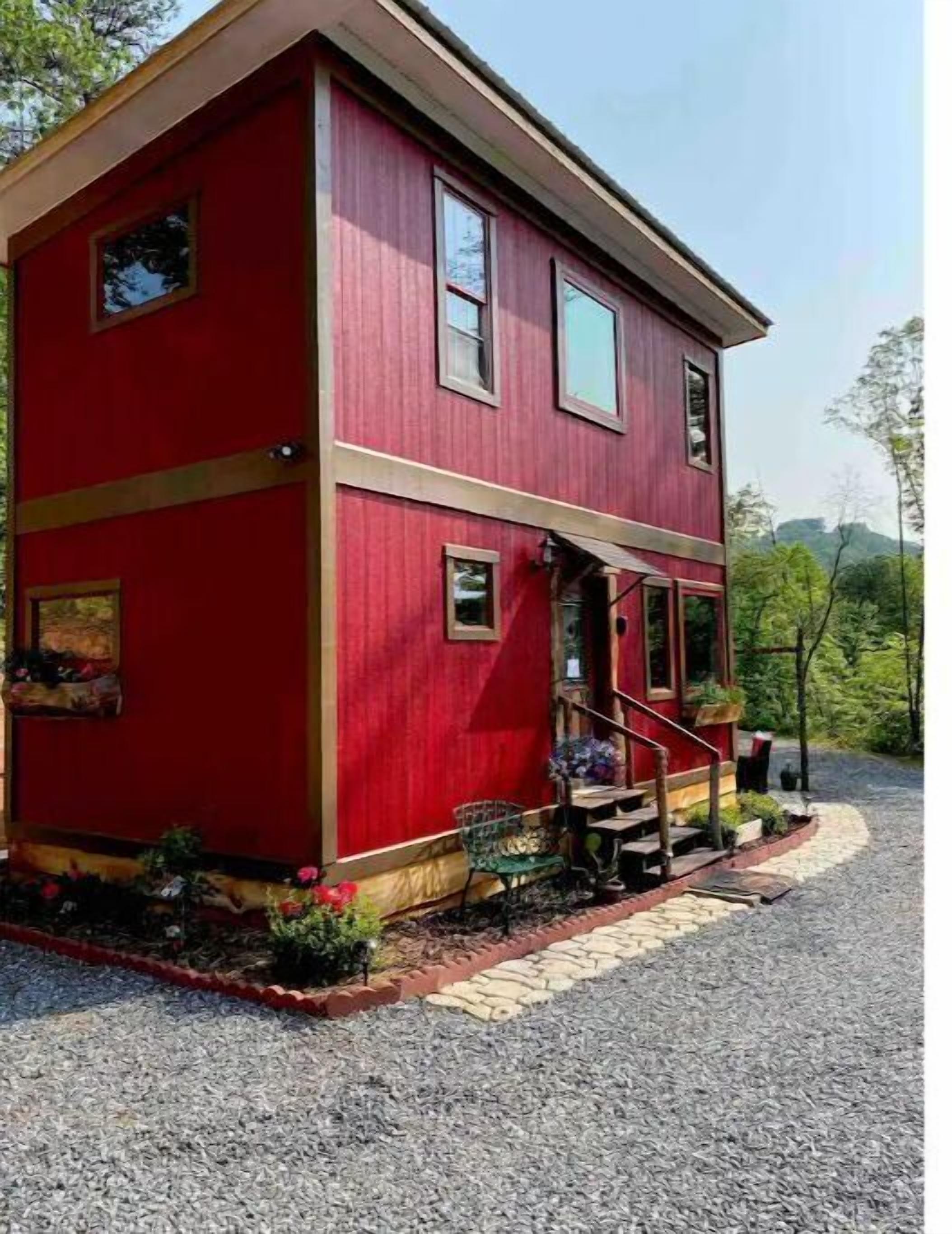Hilltop Tiny House