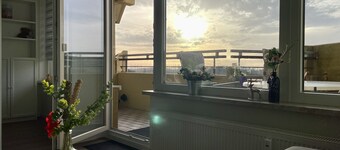 Harz-apartment Ky481 im Panoramic/hohegeiß mit Pool in der Anlage