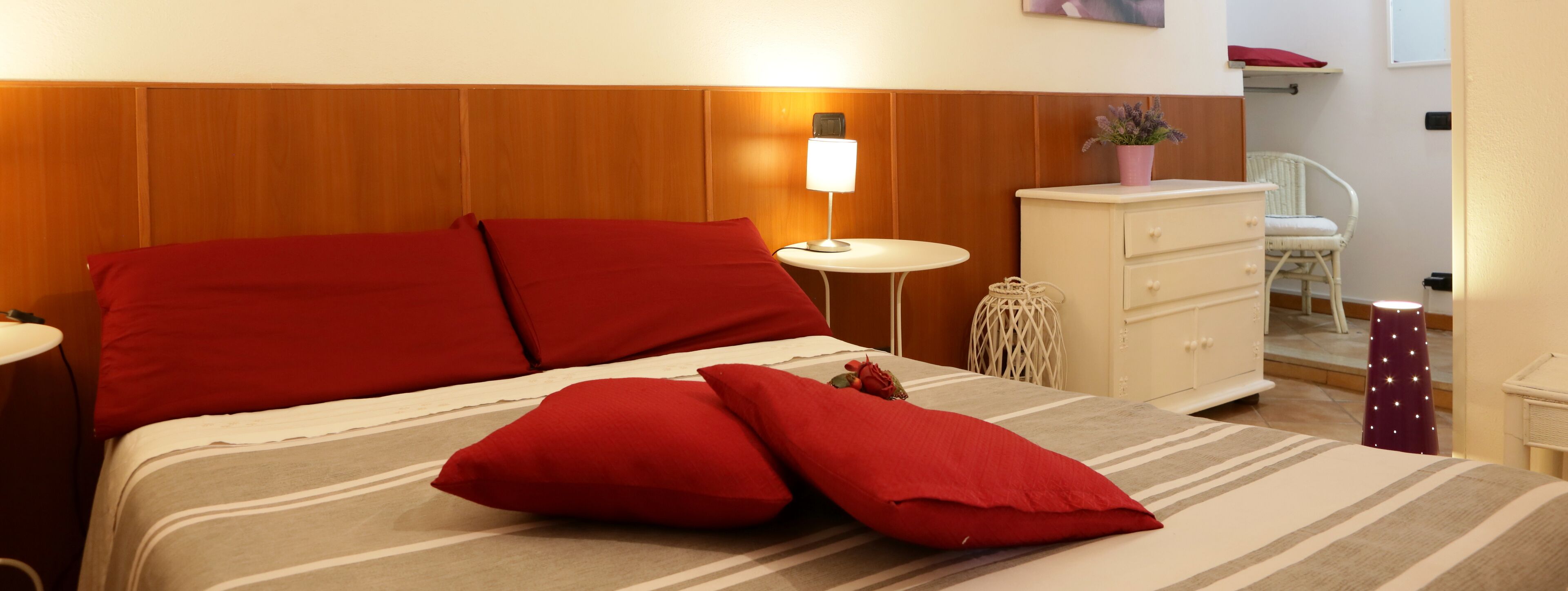 1 Schlafzimmer, WLAN, Bettwäsche