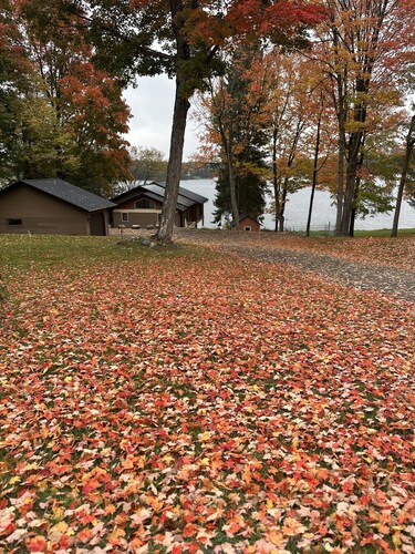 The Ice House - An UPscale U.P. lake home