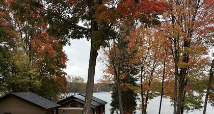 The Ice House - An UPscale U.P. lake home