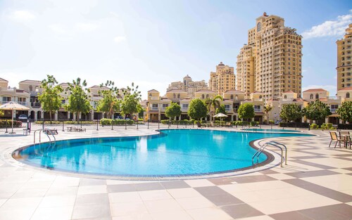 Luxury 1B With Balcony at Ras Al Khaimah