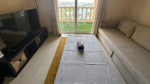 Lägenhet (1 Bedroom) | Vardagsrum