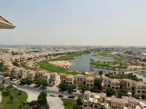 Exterior - Luxury 1B With Balcony at Ras Al Khaimah (Ras Al Khaimah)