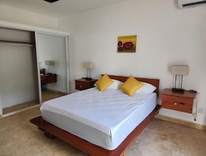 2 chambres, Wi-Fi, draps fournis
