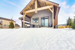 House (4 Bedrooms) | Interior - Colorado Home w/ Hot Tub! Close to Ski Resorts (Granby)