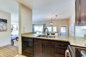 Apartment (2 Bedrooms) | Interior - East Vail Condo w/ Pool, Hot Tub, & Free Bus Stop (Vail)