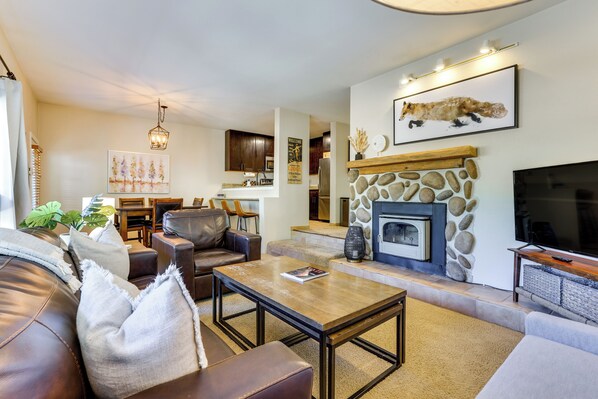 Interior - East Vail Condo w/ Pool, Hot Tub, & Free Bus Stop (Vail)