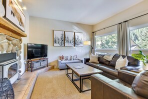 Interior - East Vail Condo w/ Pool, Hot Tub, & Free Bus Stop (Vail)