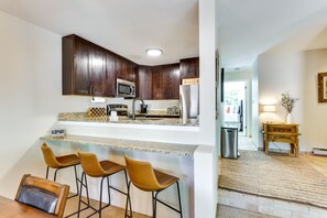 Leilighet (2 Bedrooms) | Innvendig