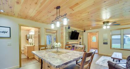 Cozy Cable Cabin Rental - Pet Friendly!