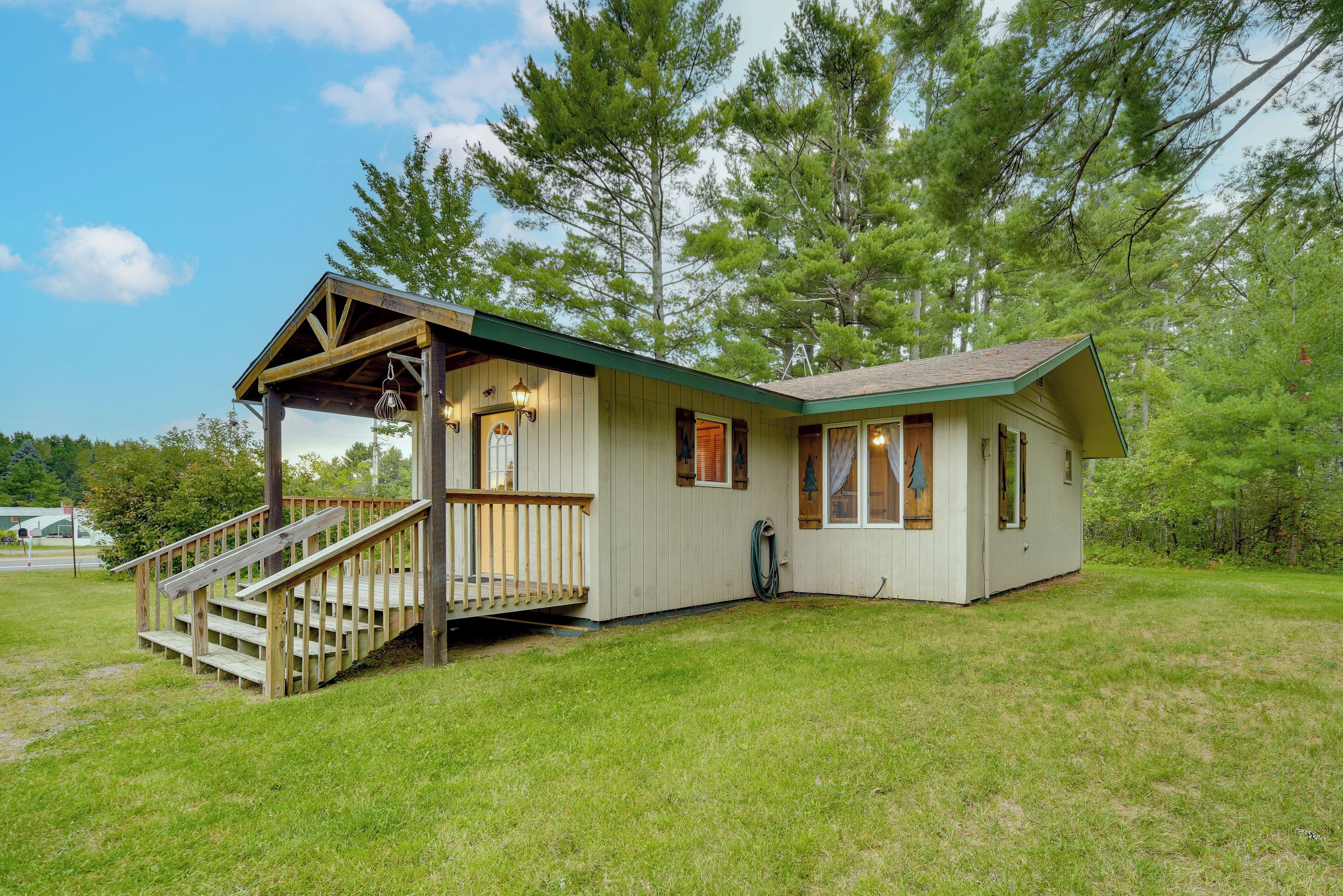 Nhà (1 Bedroom) | Nội thất