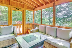 Ferienhaus (3 Bedrooms) | Innenbereich