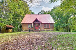 Ferienhaus (3 Bedrooms) | Fassade der Unterkunft