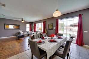 Huis (Multiple Bedrooms) | Interieur