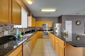 Hus (Multiple Bedrooms) | Innvendig