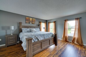 Huis (Multiple Bedrooms) | Interieur