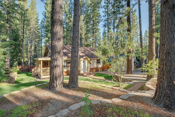 House (3 Bedrooms) | Interior - Hike, Boat & Ski: South Lake Tahoe Home (South Lake Tahoe)
