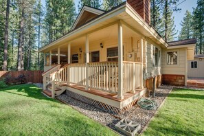 Ferienhaus (3 Bedrooms) | Innenbereich