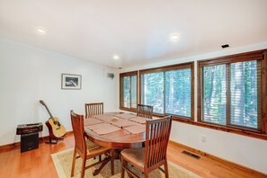 House (3 Bedrooms) | Interior - Hike, Boat & Ski: South Lake Tahoe Home (South Lake Tahoe)