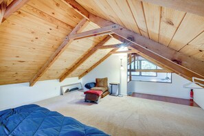 House (3 Bedrooms) | Interior - Hike, Boat & Ski: South Lake Tahoe Home (South Lake Tahoe)