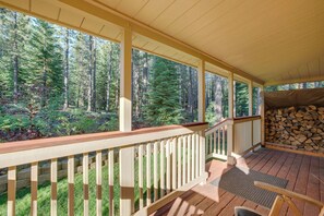 House (3 Bedrooms) | Interior - Hike, Boat & Ski: South Lake Tahoe Home (South Lake Tahoe)