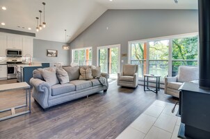 Casa (2 Bedrooms) | Parte interna