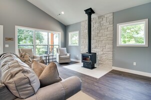 独立别墅 (2 Bedrooms) | 住宿内部