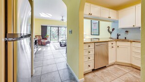 Apartamento (2 Bedrooms) | Parte interna