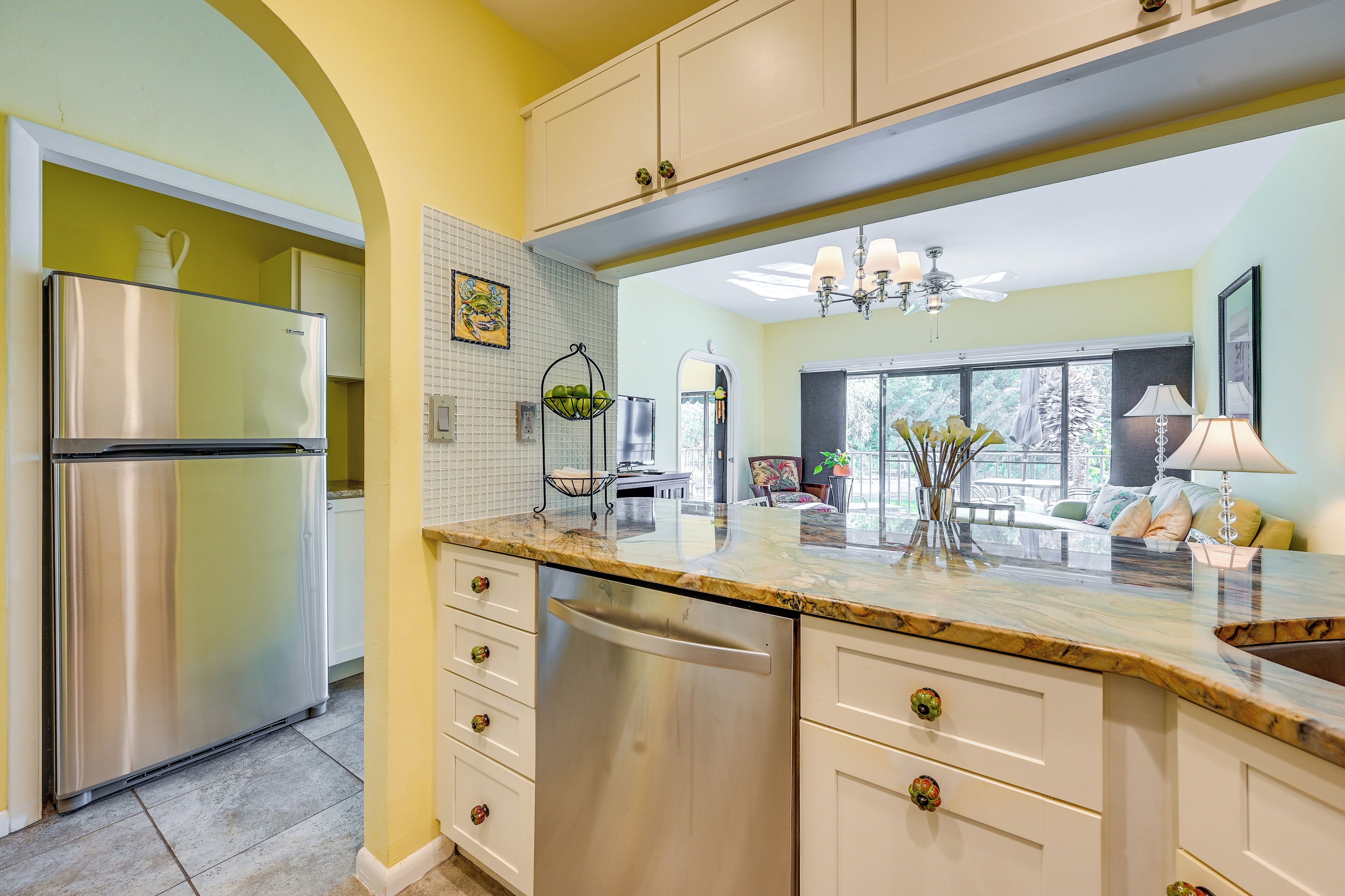 公寓 (2 Bedrooms) | 住宿內部