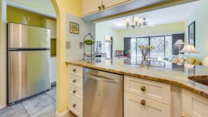 Apartamento (2 Bedrooms) | Parte interna
