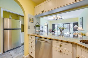 公寓 (2 Bedrooms) | 住宿內部