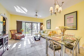 公寓 (2 Bedrooms) | 住宿正面