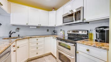 Apartment (2 Bedrooms) | Interior