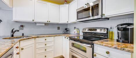 Apartment (2 Bedrooms) | Interior