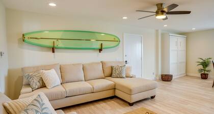 Ocean-view Oasis: Steps to Dana Point Beaches!