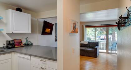 Cozy Ketchum Studio: Walk to Skiing & Town