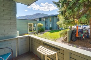 Property grounds - Cozy Ketchum Studio: Walk to Skiing & Town (Ketchum)