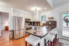 獨棟房屋 (3 Bedrooms) | 住宿內部