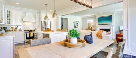 Maison (4 Bedrooms) | Intérieur