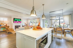 独立别墅 (4 Bedrooms) | 住宿内部