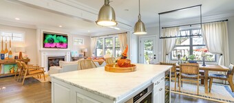 Sleek Long Branch Vacation Rental w/ Pool + Patio!