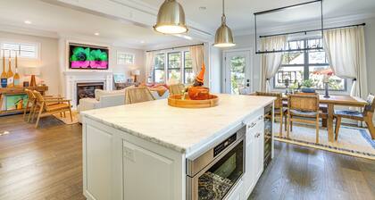 Sleek Long Branch Vacation Rental w/ Pool + Patio!