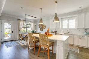 House (4 Bedrooms) | Interior - Sleek Long Branch Vacation Rental w/ Pool + Patio! (Long Branch)