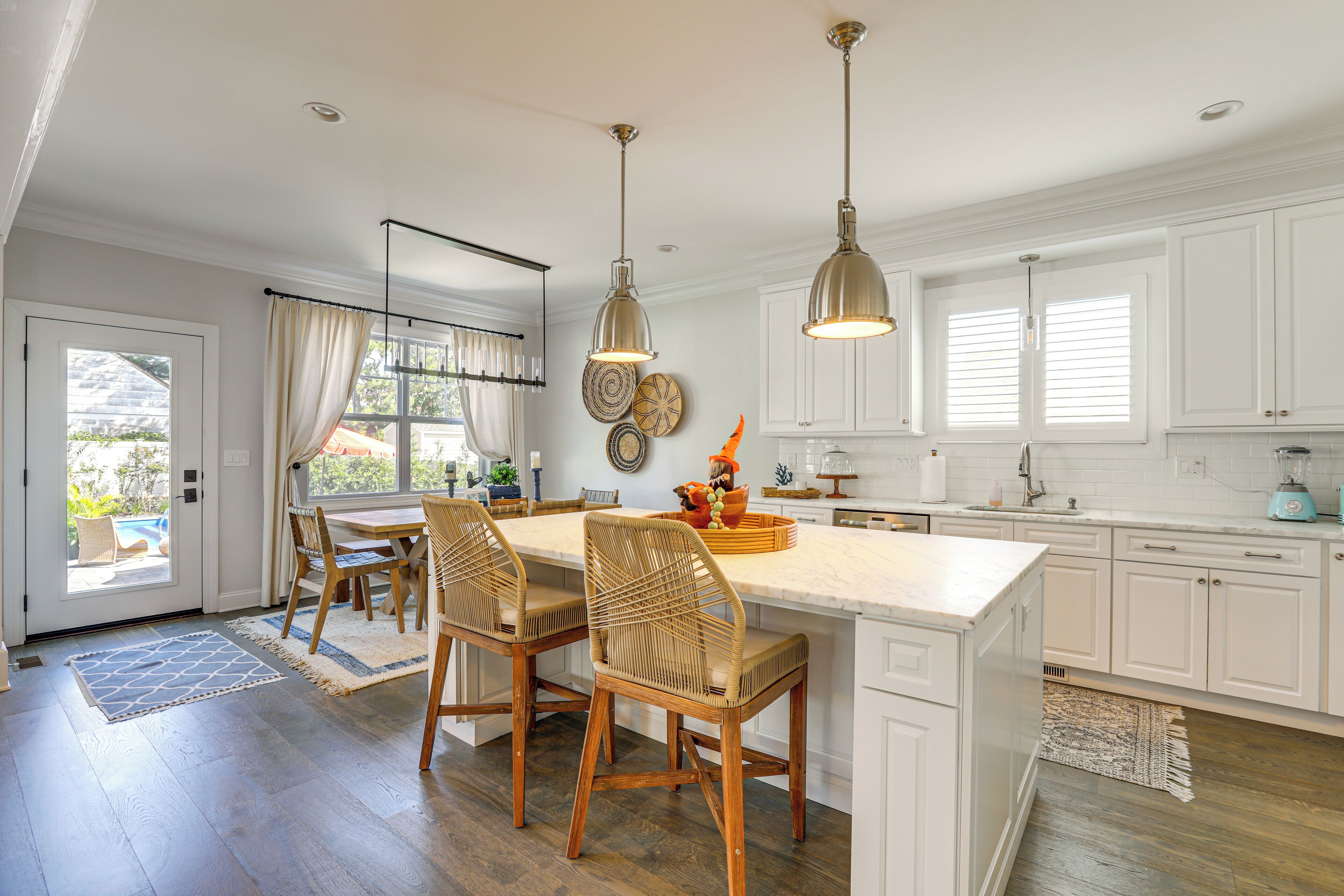 獨棟房屋 (4 Bedrooms) | 住宿內部