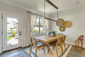 House (4 Bedrooms) | Interior - Sleek Long Branch Vacation Rental w/ Pool + Patio! (Long Branch)